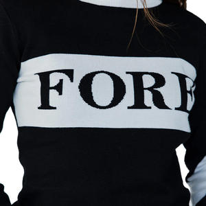 Wholesale Custom Front Logo Men's Fleece Crew-Neck <b>Pullover</b> <b>Sweater</b> Eco-Friendly Breathable High Quality Winter OEM - Product Image 4