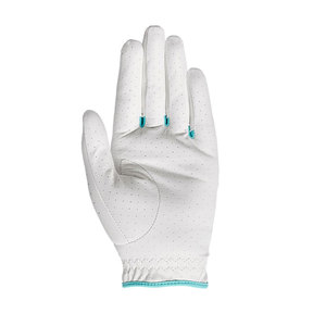 Latest Design Unisex Golf Gloves Genuine Leather Daily Tournament Outdoor Sports Practice Wear Top Quality Custom Printing Glove - Product Image 2
