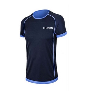 HAUTE QUALITÉ HOMMES 100% COTON TSHIRT PERSONNALISÉ T-SHIRT BOUFFÉE LOGO D'IMPRESSION UNISEXE GRAPHIQUE MANCHES COURTES TEES CHEMISE POUR HOMMES FEMMES - Product Image 4