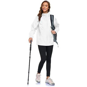 Veste coupe-vent pour femme de haute qualité, personnalisée, pour l'hiver, fabriquée en usine, résistante au vent, pour l'extérieur, vente en gros - Product Image 3