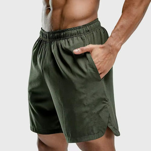Custom Wholesale Eco Friendly <b>Mens</b> Slim Fit Swim Shorts Quick Dry <b>Trunks</b> with 4 Way Stretch & Mesh Lining Shorts - Product Image 4