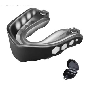 OEM Wholesale Kids Youth Mouthguard Junior Boil Bite Teeth Protector Gum <b>Shield</b> for Children's Boxing Martial Arts Small Mouth - Product Image 5