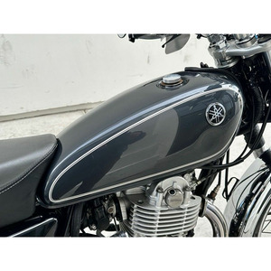 Nouvelle moto tout-terrain Yama_ha XT250 2023 - Product Image 3