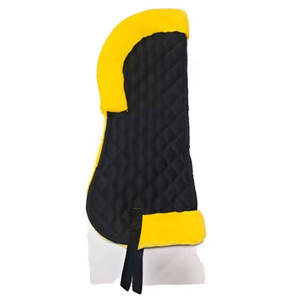 Tapis de selle de cheval western robuste et durable, conception personnalisée, fabricant OEM - Product Image 1