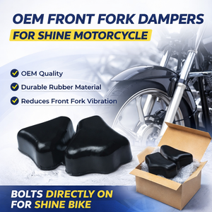 โช้คอัพหน้า OEM สำหรับรถมอเตอร์ไซค์ Shine ชุดประกอบโช้คอัพสำรอง - Product Image 3