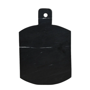 Tabla de Cortar de Mármol de Diseño Personalizado con Mango de Madera, Ecológica y Apta para Lavavajillas FAIZA CRAFT - Product Image 6
