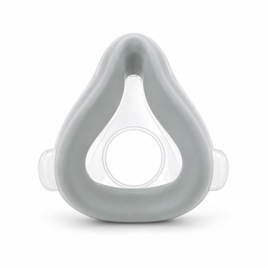 Coussin de masque AirTouch grande taille en mousse à mémoire de forme souple, joint de remplacement pour thérapie CPAP de l'apnée du sommeil et ajustement confortable - Product Image 4