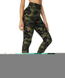 Leggings Deportivos de Alta Gama para Gimnasio, Leggings de Fitness con Forma de V en la Espalda, Leggings de Yoga para Mujer, Servicio OEM - Product Image 5