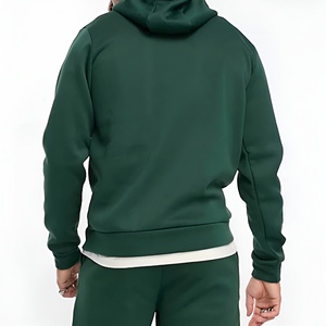 Conjunto Deportivo para Hombre de la Mejor Calidad, Tela Transpirable, Sudadera con Capucha y Pantalones para Correr, Tallas Grandes, Ropa Deportiva Urbana - Product Image 5