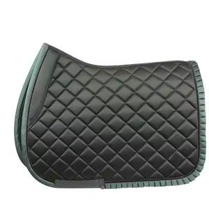 Produit le plus vendu : tapis de selle pour cheval, tapis de selle doux et épais, couvertures pour chevaux, tapis de selle tout usage - Product Image 1