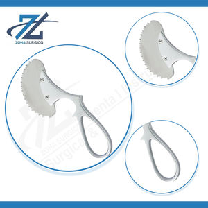 Sierra para Yeso Engel de Alta Calidad, 150 mm de Largo, Instrumentos Quirúrgicos de Acero Inoxidable, Fabricante en Pakistán - Product Image 4