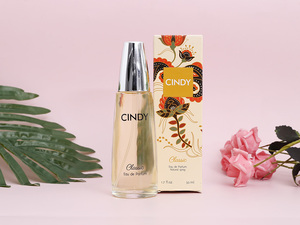 Parfum floral-woody chaud et doux, utilisation quotidienne, parfum floral classique pour femme, eau de parfum longue durée, CINDY 50ml spray, Vietnam - Product Image 5