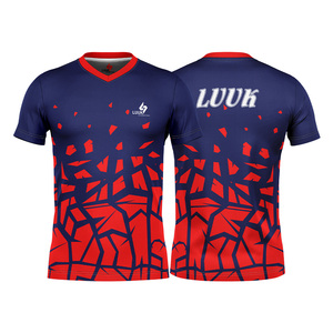 Custom Printed <b>100</b>% <b>Polyester</b> Men's T <b>Shirts</b> Breathable Eco Friendly Casual Wear High Quality Premium Stitched Anti Shrink <b>Shirt</b> - Product Image 3