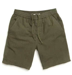 Shorts de sport pour homme en toile de coton écologique, nouveau motif, pour la course à pied, la gym, le fitness, avec poches, pour l'entraînement en extérieur - Product Image 6