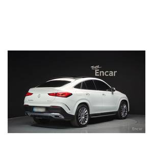 Mercedes-Benz GLE-Class GLE400d 4MATIC Coupé Juin 2023, 64 950 km, Diesel, Automatique, Volant à Gauche, Caméra Arrière - Product Image 2