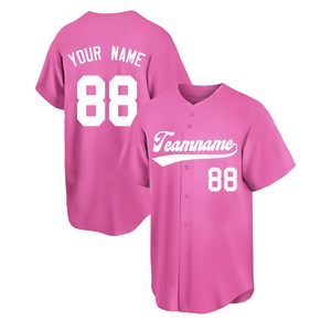 Camiseta de Béisbol para Hombre de Alta Calidad, Corte Ajustado, Ligera, Cuello en V, Precio al por Mayor, Descuento para Fanáticos, MOQ Bajo, Béisbol, Sóftbol - Product Image 1