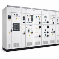 Centro de Control de Motores Industriales (CCMI), Caja de Distribución MCC |   Panel de Control Eléctrico LT con Opciones de 440V/240V