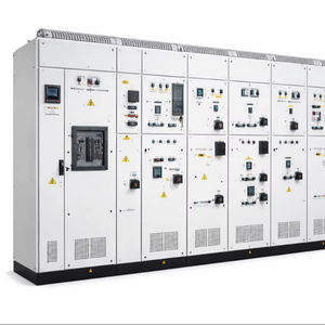 Centro de Control de Motores Industriales (CCMI), Caja de Distribución MCC |   Panel de Control Eléctrico LT con Opciones de 440V/240V - Product Image 4