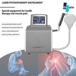 Máquina Premium 2 en 1 de Magnetoterapia para Rehabilitación Física y Moldeamiento Corporal, Desarrollo Muscular - Product Image 6