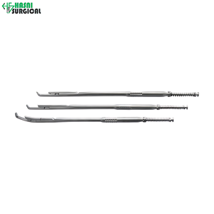 Rongeurs Kerrison Manuales Ortopédicos de Acero Alemán de Alta Calidad para Cirugía de Columna Vertebral - Product Image 3