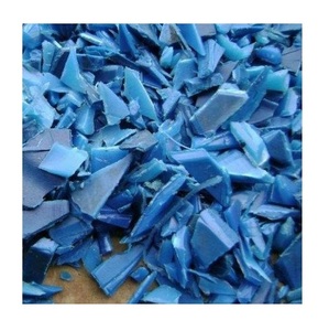 HDPE Blue <b>Drum</b> Scrap/ HDPE Blue <b>Drum</b> Baled Scrap - Product Image 1