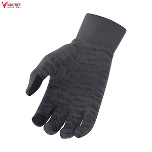 Gants coupe-vent à doigts dénudés pour l'hiver, design confortable pour une meilleure adhérence, pour un usage quotidien, nouveaux gants de course pour hommes - Product Image 2