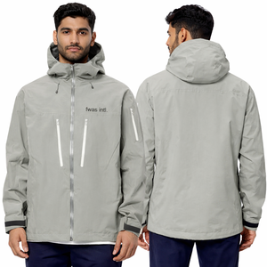 Veste coupe-vent légère pour homme à capuche, style streetwear Y2K, vêtements d'extérieur décontractés, vente en gros B2B USA, vestes pour hommes USA UK - Product Image 5