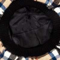 Gorros Escoceses Tradicionales de Alta Calidad, Sombrero Tam O' Shanter de Lana, Sombrero Tammy Moderno con Tartán Thomson Camel 2026