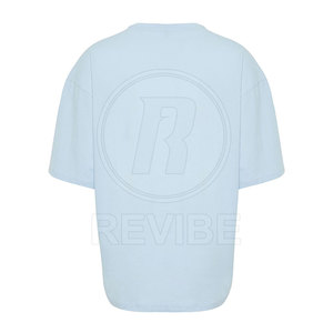 Camiseta Extra Grande de Alta Calidad Personalizada 2026, Camiseta Extra Grande de Algodón y Poliéster con el Último Diseño, Hecha en Pakistán - Product Image 2