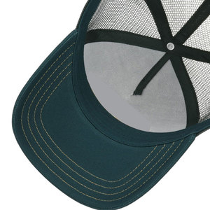 Modern Trucker <b>Hats</b> Lightweight Casual <b>Hat</b> With Breathable Mesh Panels For Daily Activities And Relaxed Style - Product Image 4