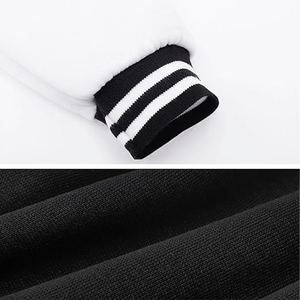 เสื้อแจ็คเก็ตเบสบอลแบบสั่งทำพิเศษสำหรับผู้ชาย รุ่น Voristy - Product Image 6