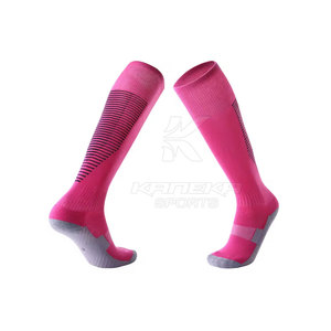 Winter Knitted Soccer <b>Socks</b> 100% <b>Wool</b> Breathable Cuff Logo Non-Slip KANEKA SPORTS High Quality for Training Matches Outdoor - Product Image 3