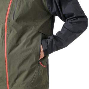 Top Quality <b>Windbreaker</b> Jacket Casual Wear Oversize <b>Windbreaker</b> Jacket Durable <b>Windbreaker</b> Jacket - Product Image 5