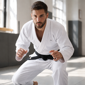 Kimono de BJJ Personalizado al por Mayor para Entrenamiento de Jiu Jitsu Brasileño - Proveedor Directo del Fabricante OEM - Product Image 6