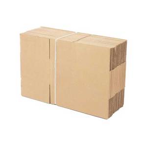 Fan Folded Kraft Paper Packaging Solution Recyclable Paper Cushion <b>Material</b> for E-commerce and Industrial <b>Packing</b> - Product Image 5