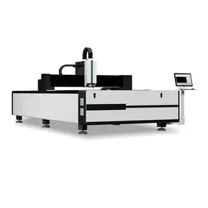 LaserMen machine de découpe laser cnc non-métaux et métaux tout en un avec source laser à fibre garantie globale Raycus version CE
