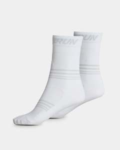 Chaussettes en coton avec logo personnalisé, chaussettes respirantes, chaussettes de sport souples et extensibles, chaussettes unisexes, mode décontractée, usage quotidien, chaussettes OEM ODM - Product Image 1