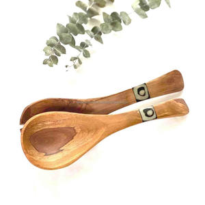 Natural Wooden <b>Serving</b> <b>Spoon</b> Eco Friendly for Cooking and <b>Serving</b> Durable Wooden <b>Serving</b> <b>Spoon</b> for Daily Use by ARTISAN CRAFT - Product Image 2