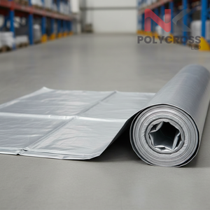 Bâche industrielle super résistante haute performance, doublement laminée et renforcée, pour une protection toutes saisons, export. - Product Image 2