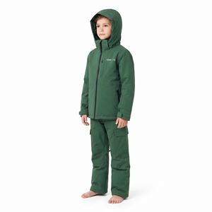 Traje de Esquí para Niños, Impermeable y Cálido, para Invierno, para Niños y Niñas - Product Image 4