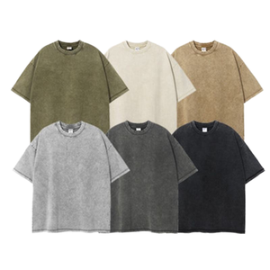 Camisetas casuales de manga corta para hombre, estilo oversized, streetwear unisex, para gimnasio y deportes, camiseta Bapees. - Product Image 4