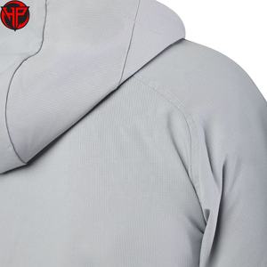 Chaqueta Cortavientos Transpirable y Cómoda para Hombre, Precio al por Mayor, Ropa de Exterior, Chaquetas de Exterior, Chaqueta de Nailon para Hombre de Última Moda - Product Image 4