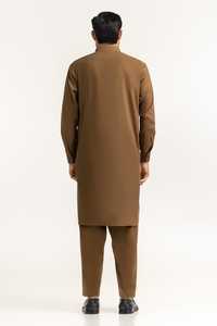 Traje Salwar Kameez Formal para Hombre Hecho en Pakistán, Trajes Islámicos Masculinos de Alta Calidad, Servicio OEM, Traje de Boda de 2 Piezas - Product Image 2
