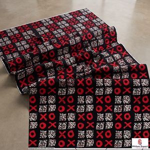 Tissu en coton imprimé africain de qualité supérieure, vente en gros directe d'usine, fabricant de textiles OEM ODM personnalisé, fournisseur exportateur de tissus - Product Image 5