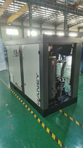 Compresseur d'<span class=keywords><strong>air</strong></span> haute pression 25 bar 30 bar 30 bar 40 bar pour machine de moulage de bouteilles de soufflage pour animaux de compagnie - Product Image 5