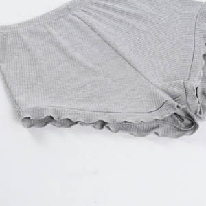 Shorts de Lona Ligeros Personalizados para Mujer, Diseño Premium de Alta Calidad, Transpirables, de Secado Rápido, Poliéster/Algodón, Cintura Elástica Media - Product Image 5