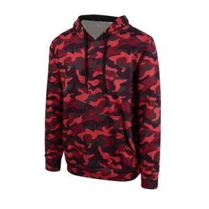 Sudadera con Capucha Extra Grande Personalizada para Hombre, Sudadera de Felpa de Algodón Grueso, Ropa Urbana al por Mayor para Primavera, Fabricante de Ropa - Product Image 4