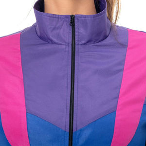 Conjunto Deportivo Casual de 2 Piezas para Mujer, Estilo Nuevo, en Oferta, Tela de Felpa Sólida, Estampado por Sublimación, Impermeable 2027 - Product Image 3