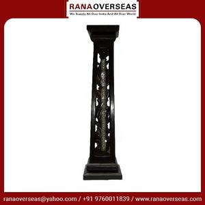 New Design Eco- Friendly Decorative Wooden Candle Holder Stand for Party Decorations <b>Table</b> Decorations at Competitive Price - Product Image 6