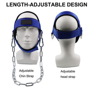 Arnés de Entrenamiento para Cuello y Hombros, Fortalecedor para Levantamiento de Pesas, Boxeo, MMA y Entrenamiento de Fuerza - Product Image 4